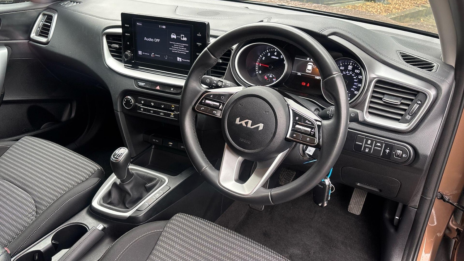 Used Kia XCeed 2022 for sale - 77017197: Photo 7