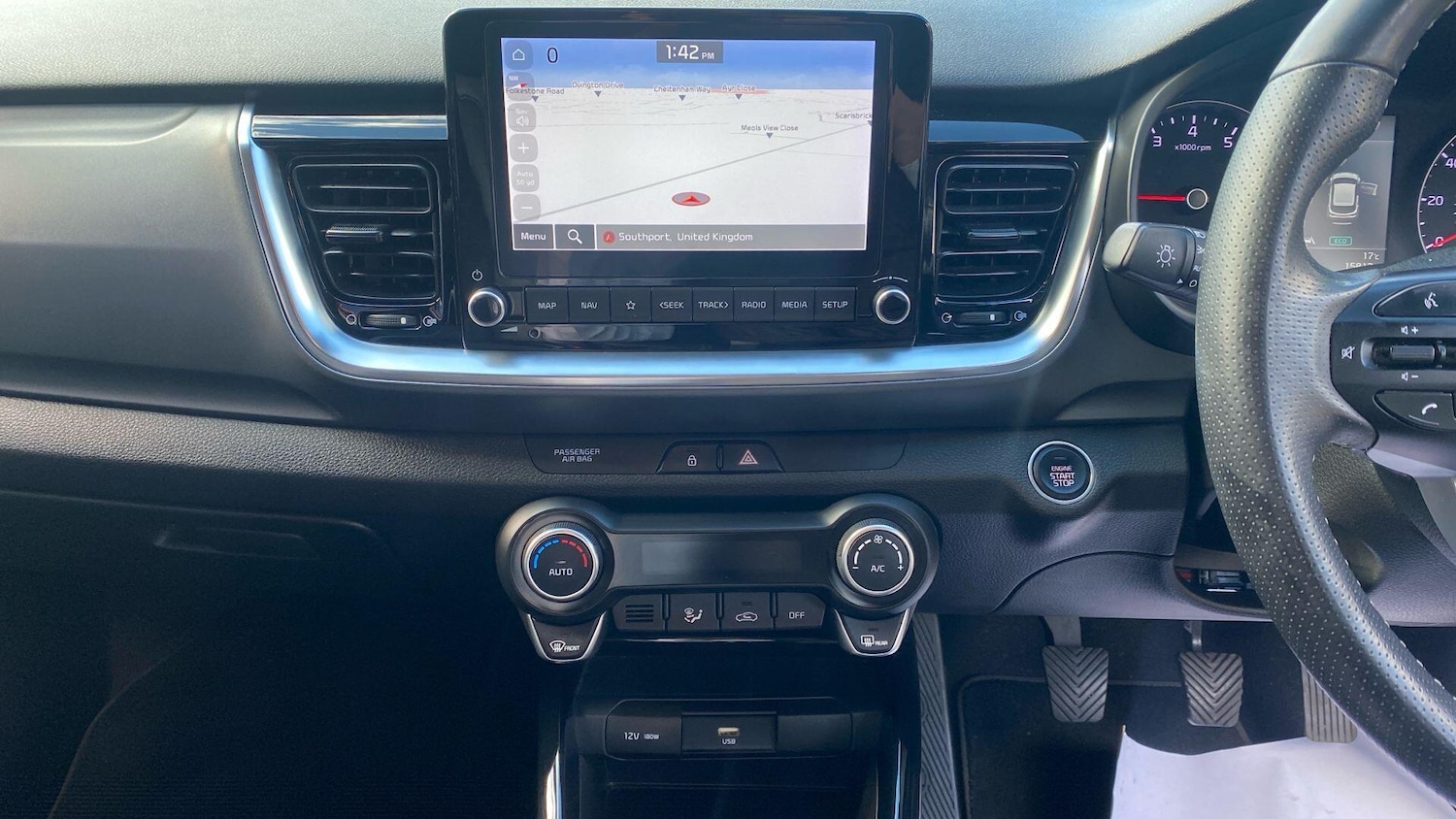 Used Kia Stonic 2022 for sale - 77015491: Photo 10