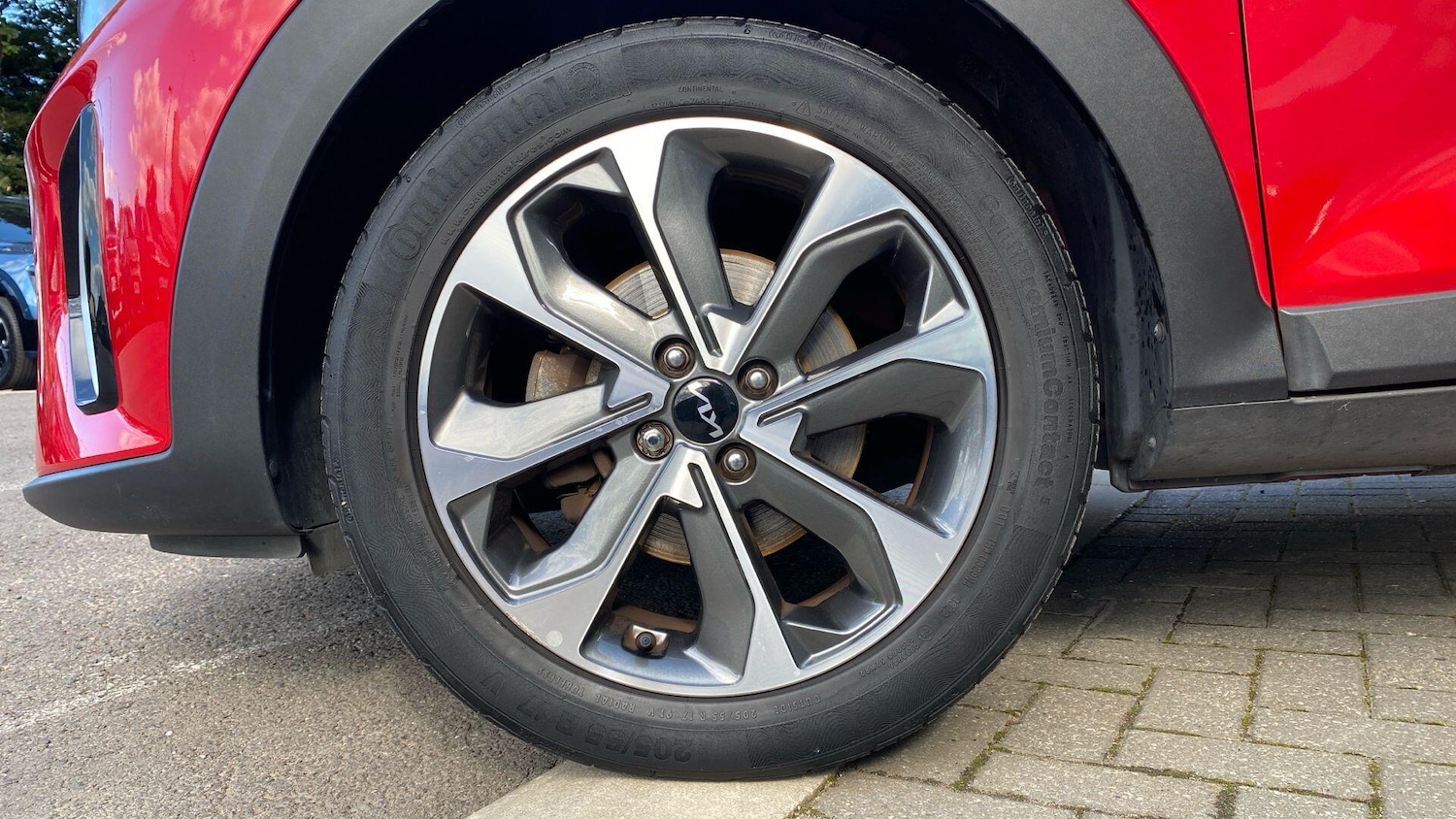 Used Kia Stonic 2022 for sale - 77015491: Photo 14