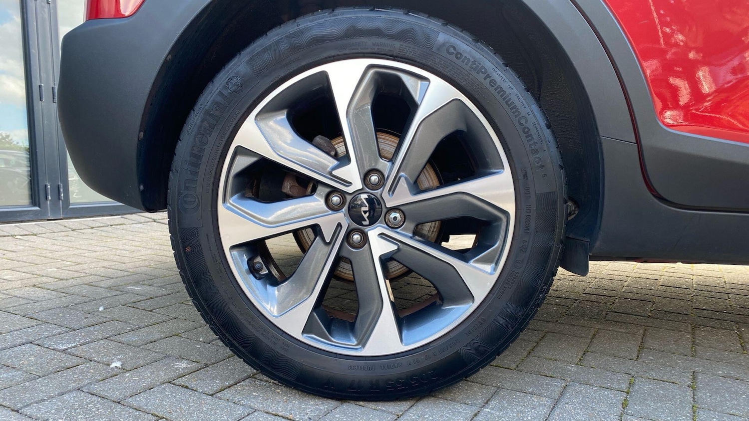 Used Kia Stonic 2022 for sale - 77015491: Photo 15