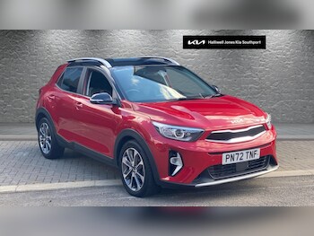 Used Kia Stonic 2022 for sale - 77015491: Photo
