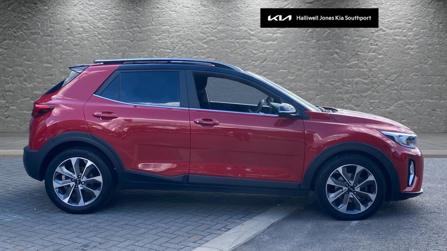 Used Kia Stonic 2022 for sale - 77015491: Photo 3