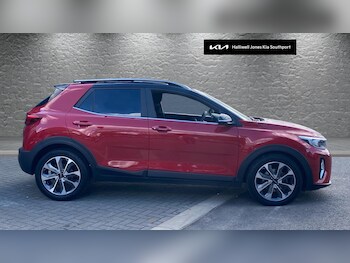 Used Kia Stonic 2022 for sale - 77015491: Photo