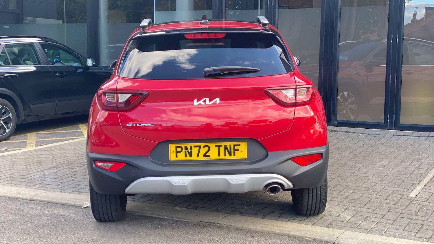 Used Kia Stonic 2022 for sale - 77015491: Photo 4