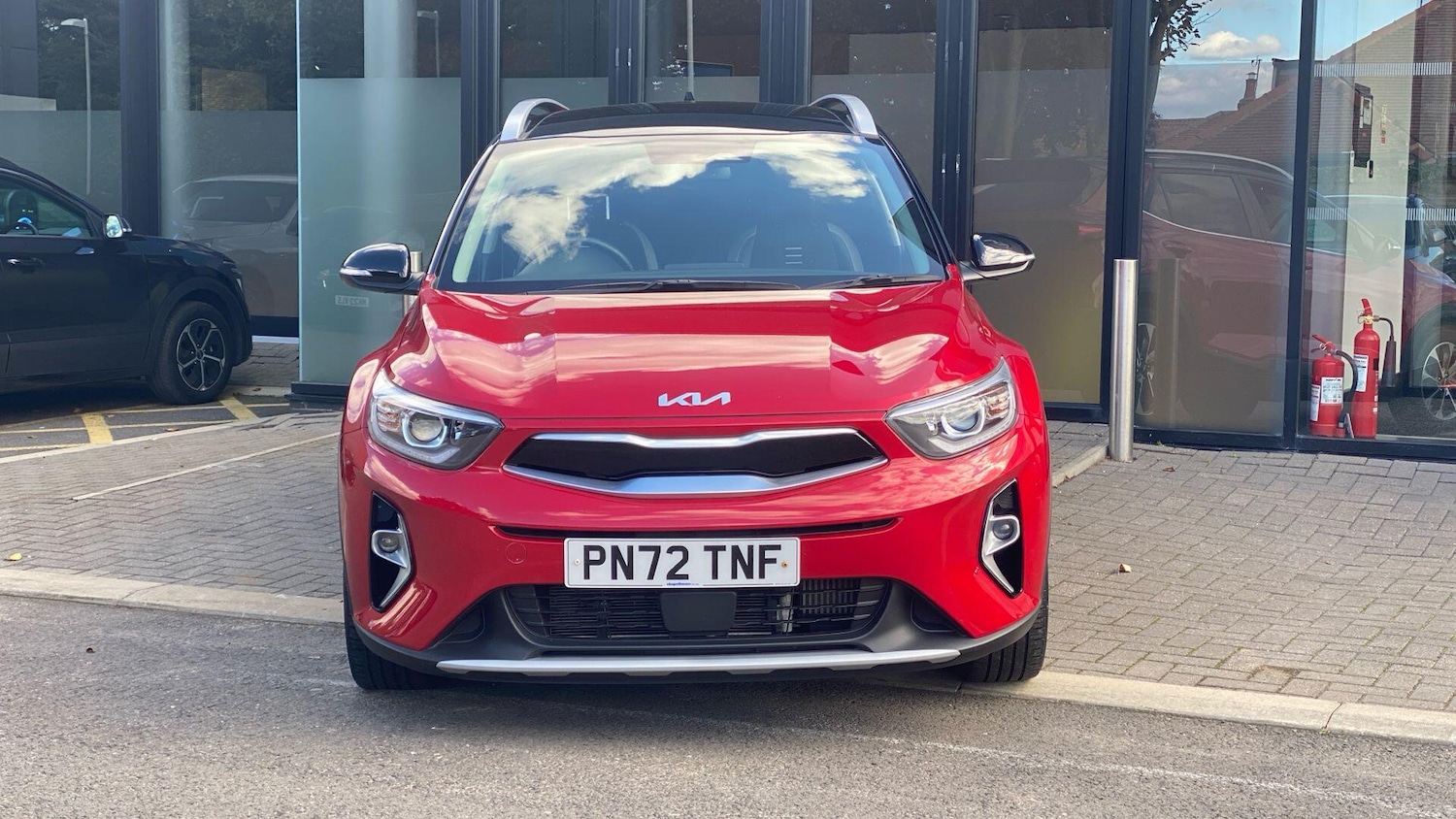 Used Kia Stonic 2022 for sale - 77015491: Photo 5