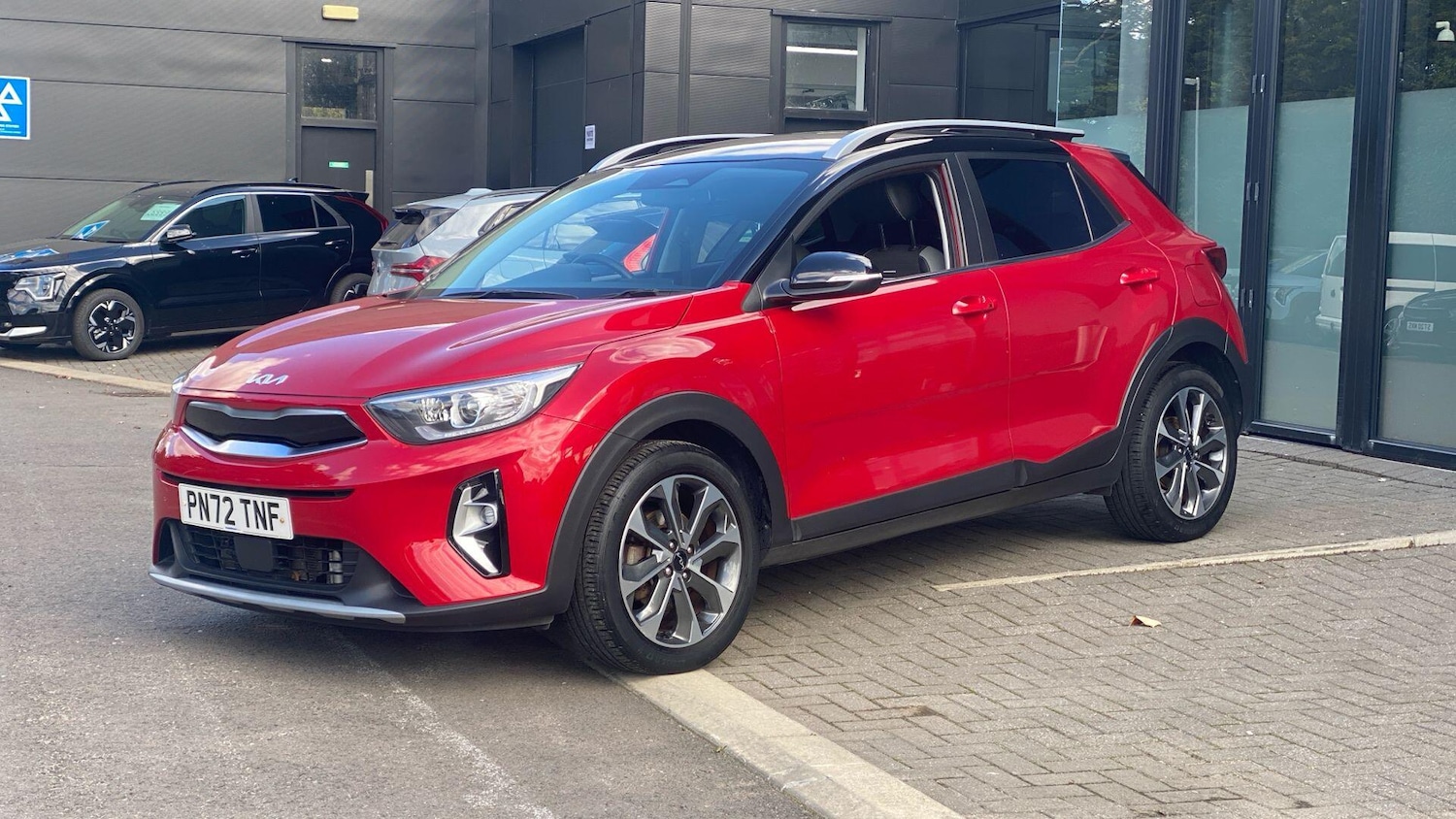 Used Kia Stonic 2022 for sale - 77015491: Photo 6