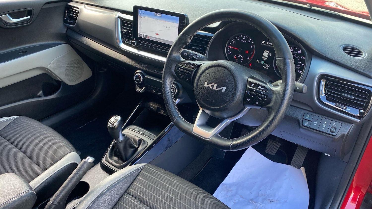 Used Kia Stonic 2022 for sale - 77015491: Photo 7