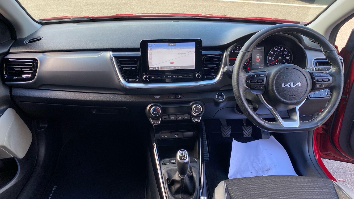 Used Kia Stonic 2022 for sale - 77015491: Photo 9