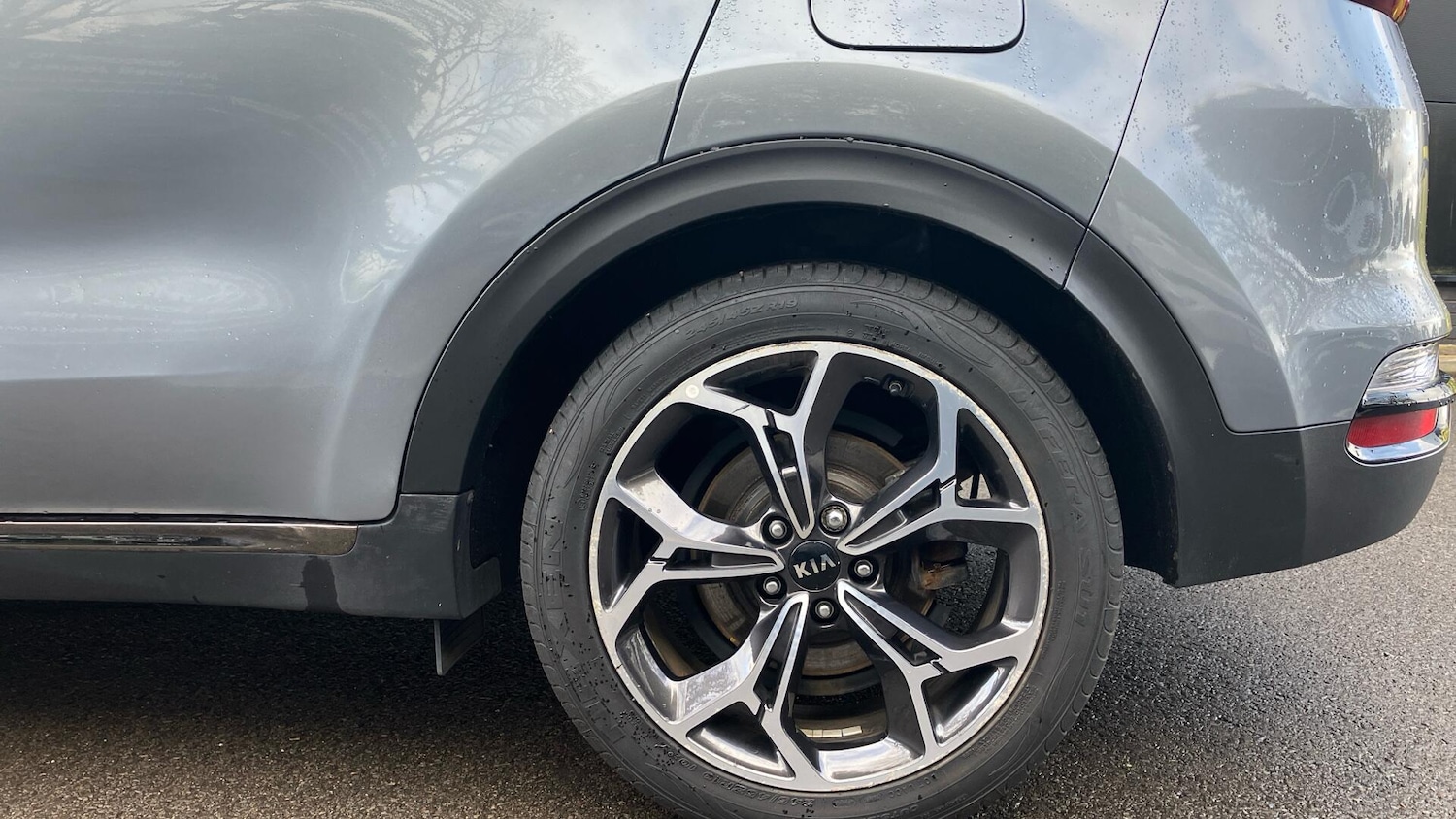 Used Kia Sportage 2019 for sale - 77587312: Photo 14