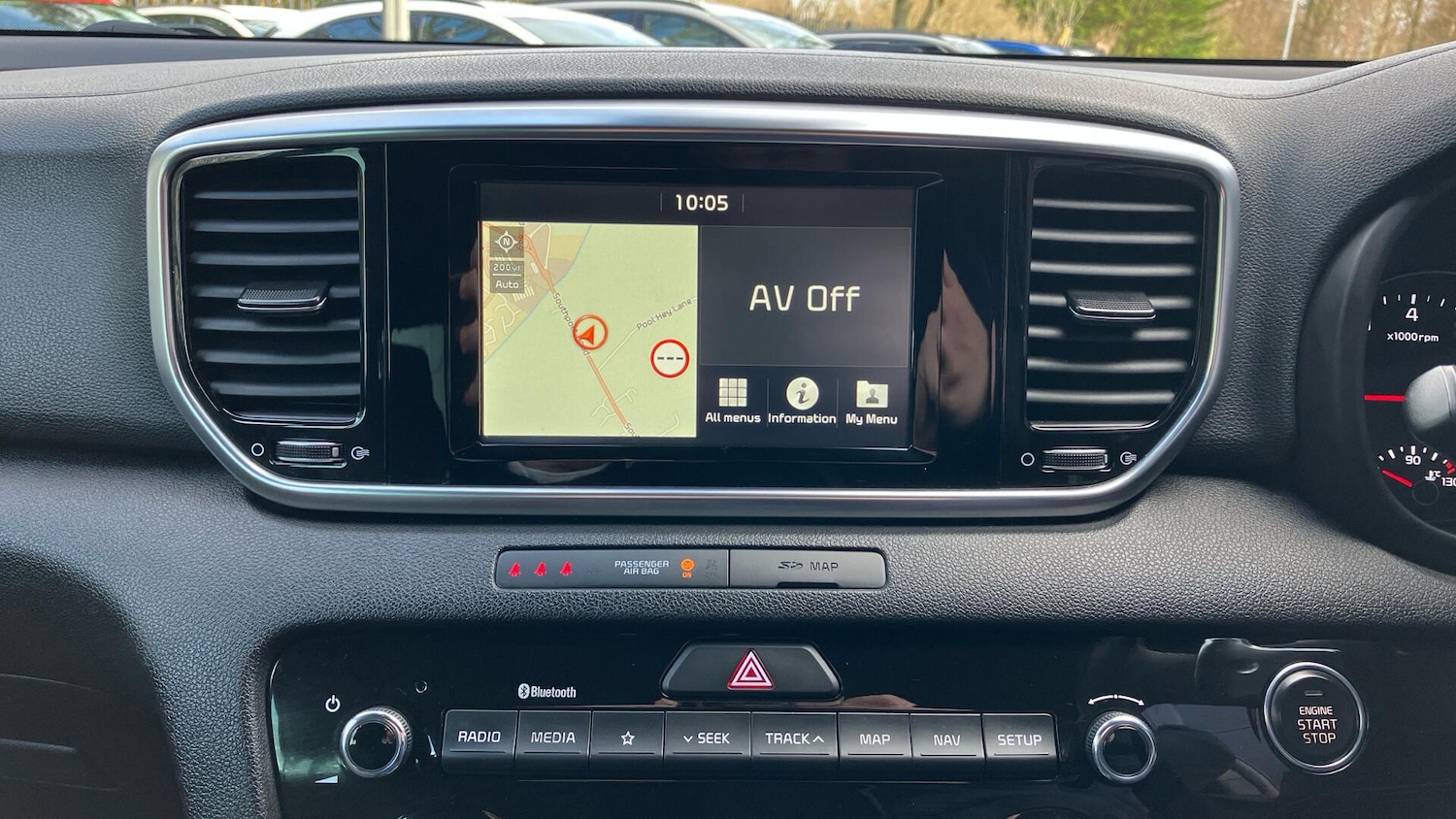 Used Kia Sportage 2019 for sale - 77587312: Photo 17