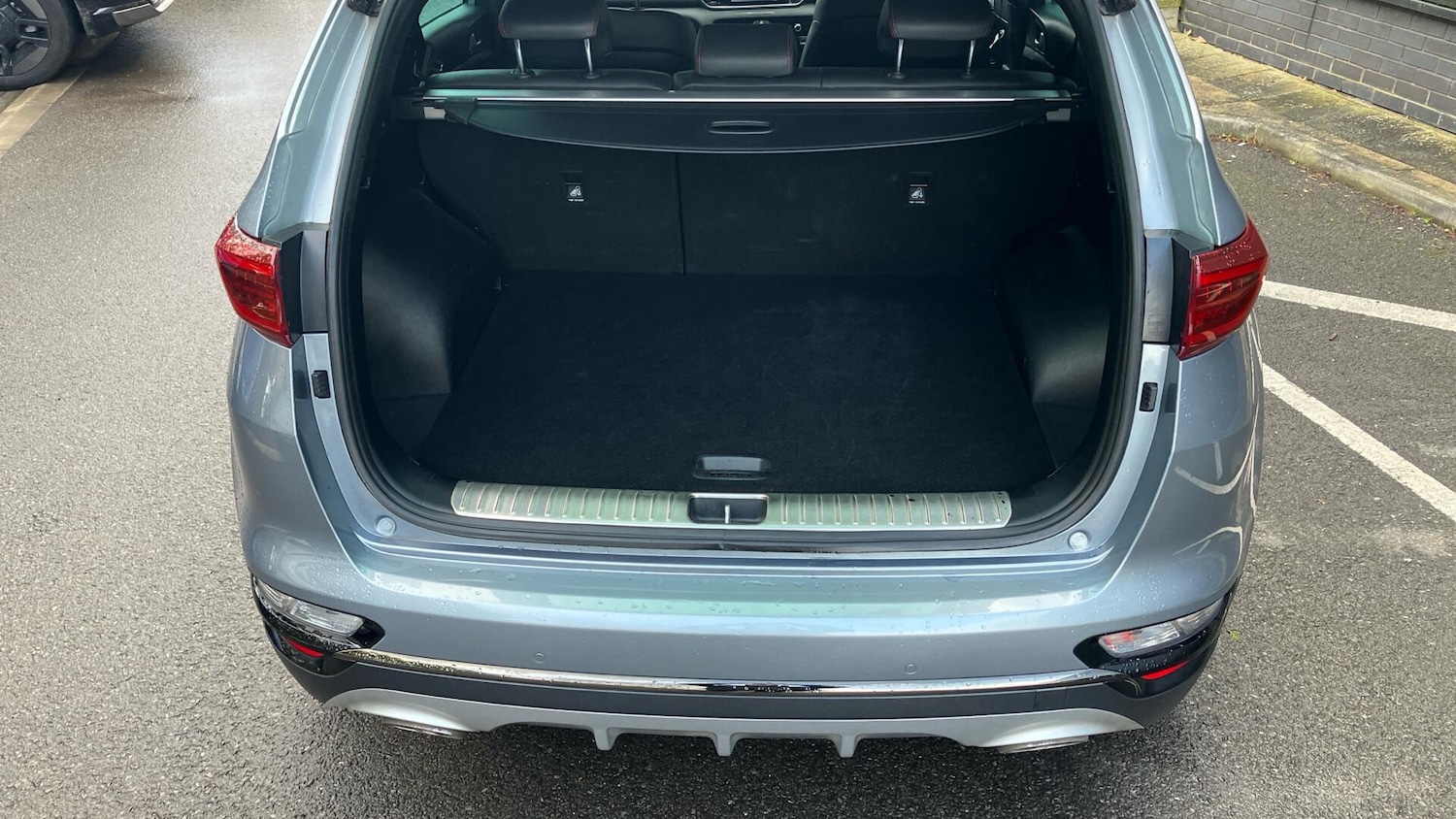 Used Kia Sportage 2019 for sale - 77587312: Photo 19