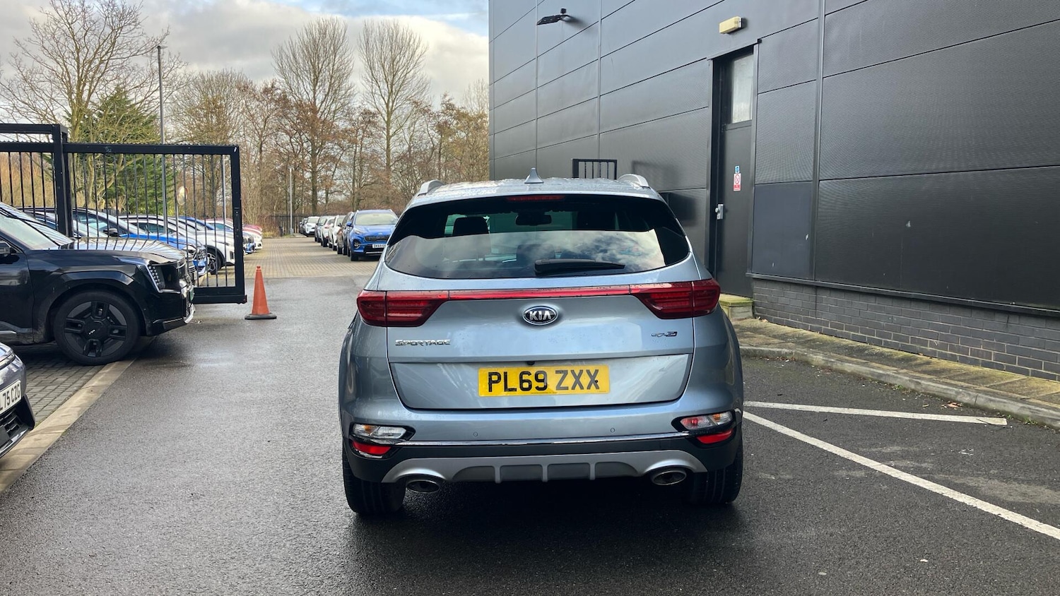 Used Kia Sportage 2019 for sale - 77587312: Photo 5