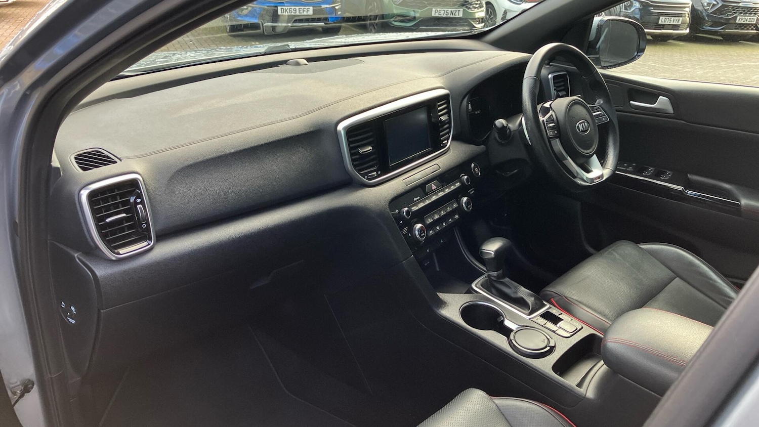 Used Kia Sportage 2019 for sale - 77587312: Photo 8