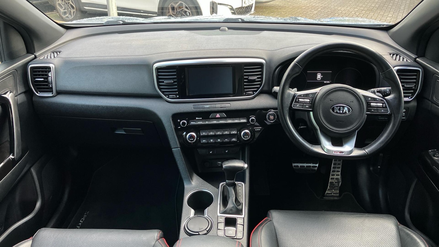 Used Kia Sportage 2019 for sale - 77587312: Photo 9