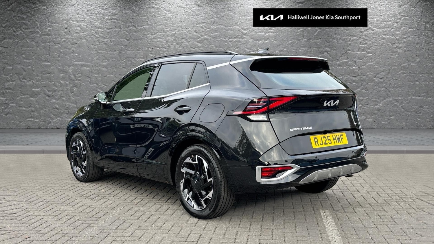 Used Kia Sportage 2025 for sale - 77016288: Photo 2