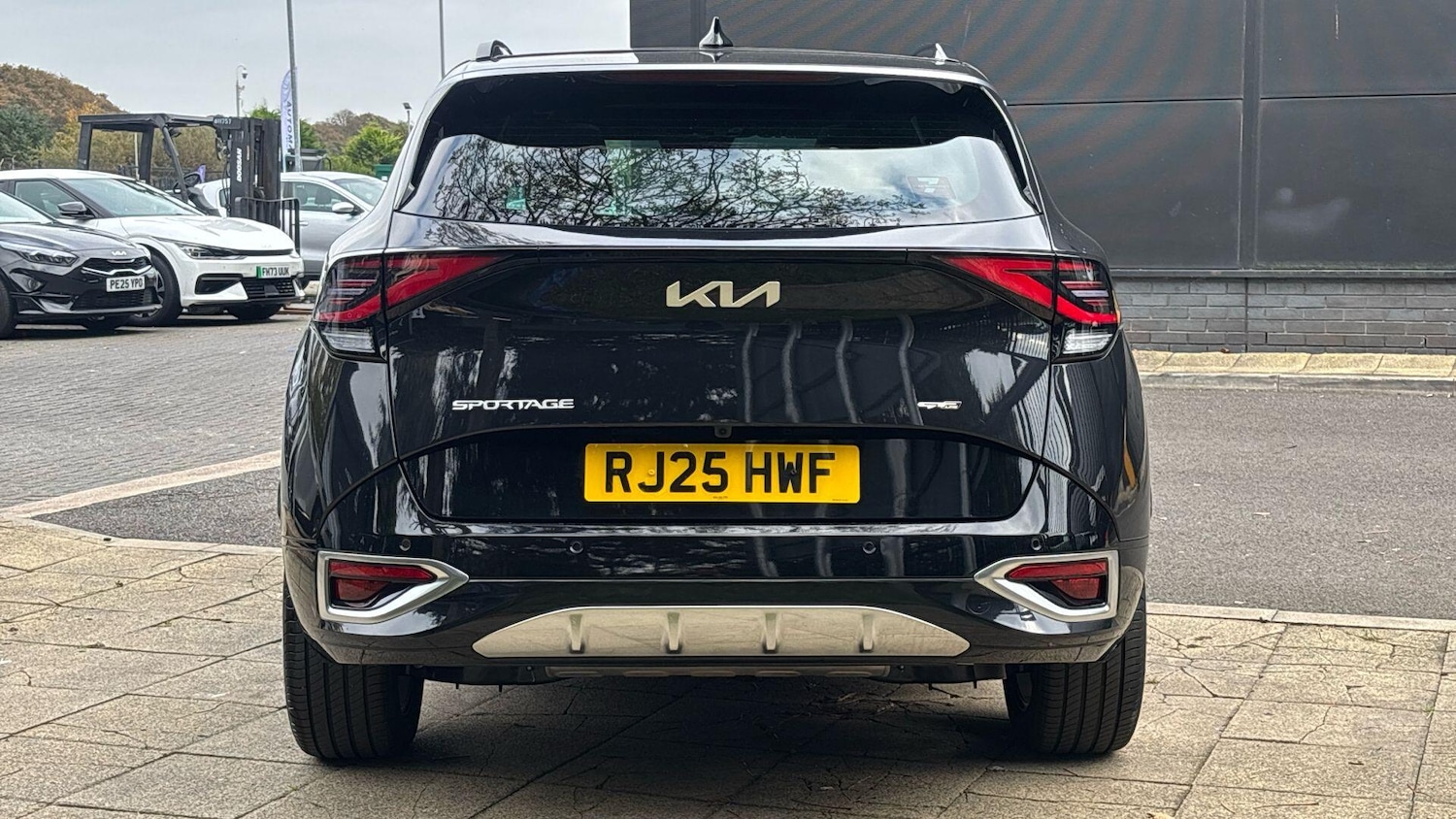 Used Kia Sportage 2025 for sale - 77016288: Photo 4