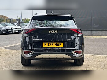 Used Kia Sportage 2025 for sale - 77016288: Photo
