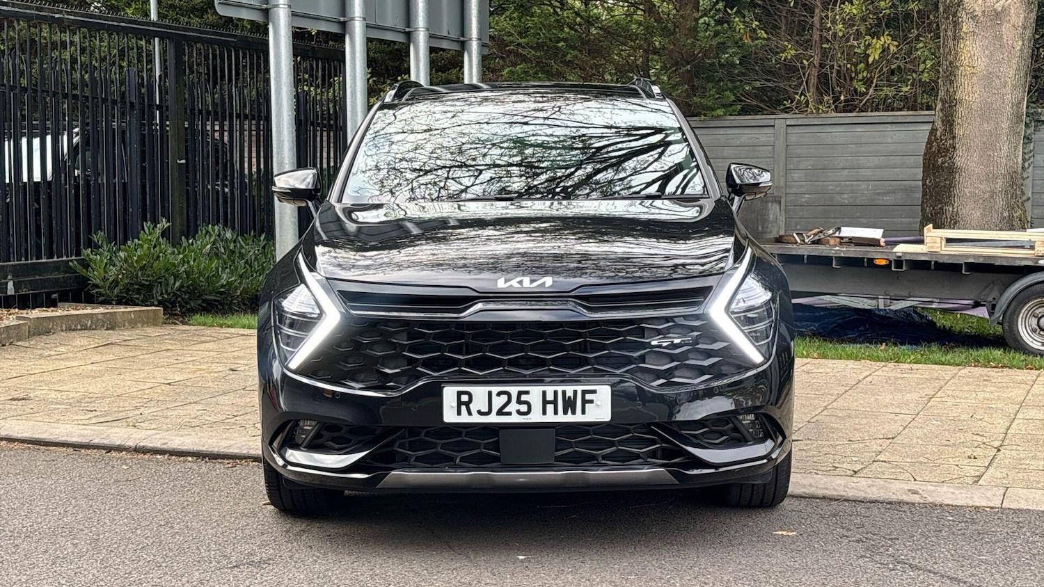 Used Kia Sportage 2025 for sale - 77016288: Photo 5