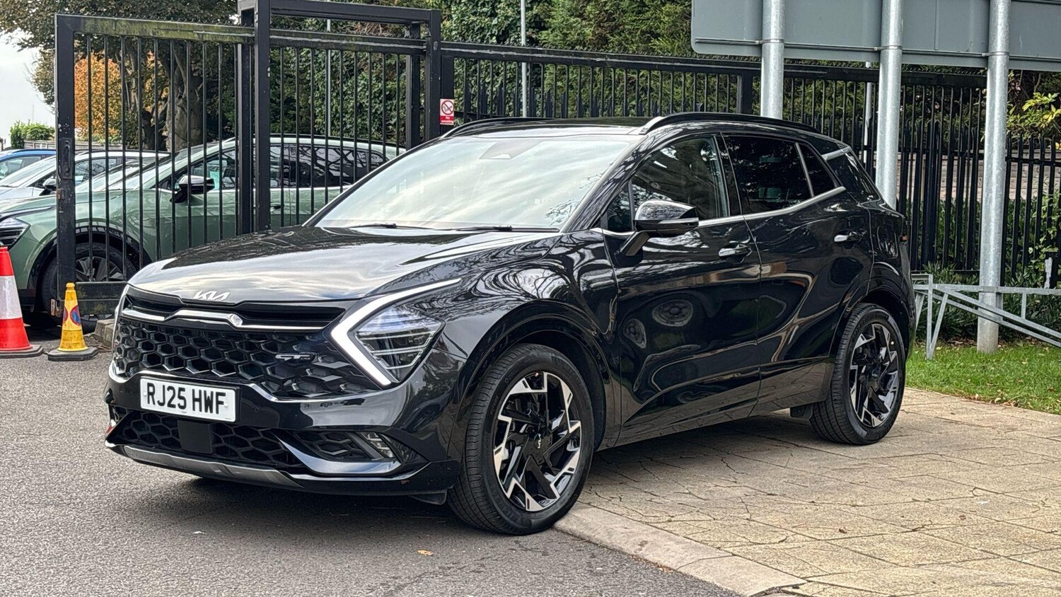 Used Kia Sportage 2025 for sale - 77016288: Photo 6