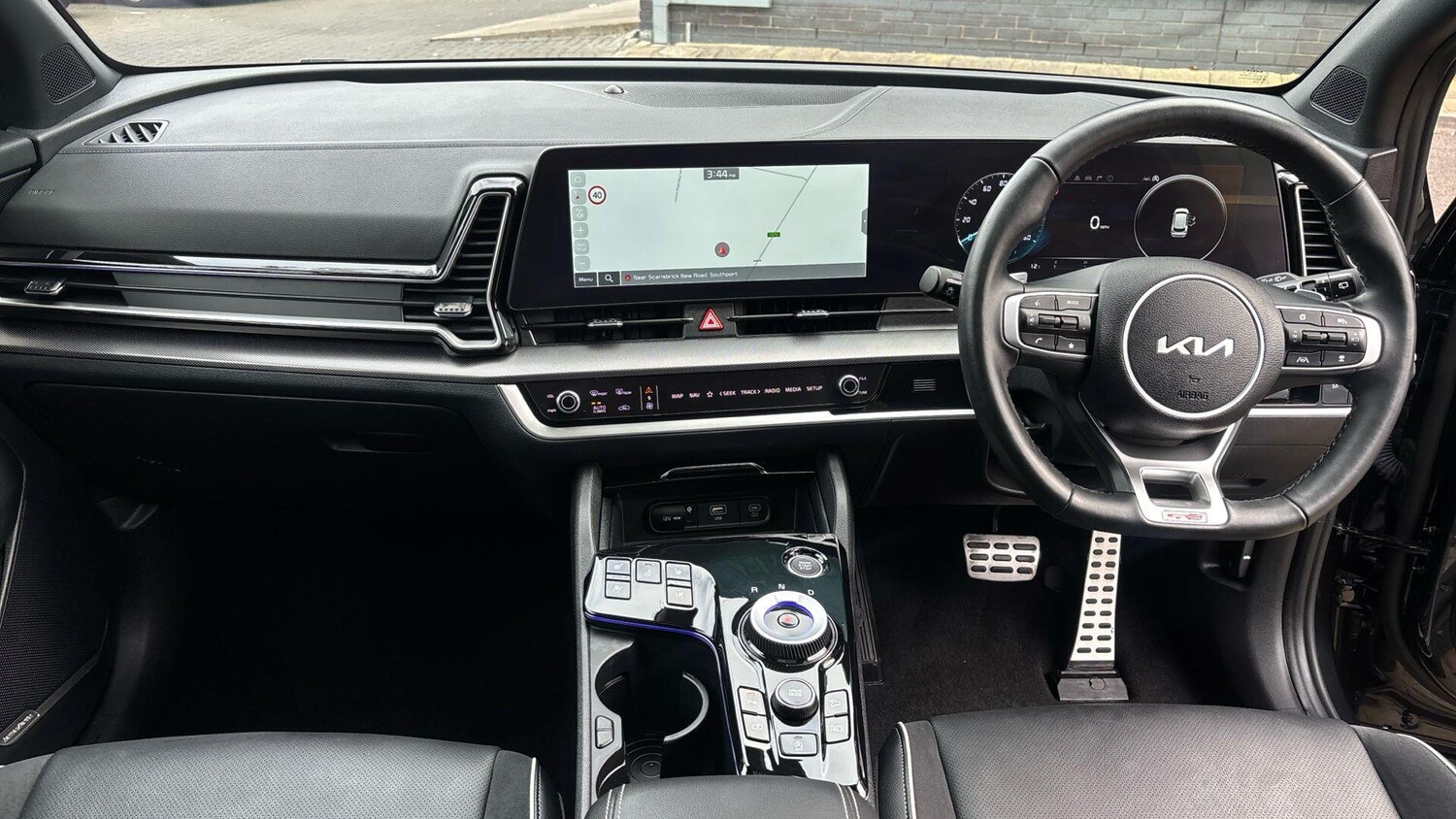 Used Kia Sportage 2025 for sale - 77016288: Photo 9