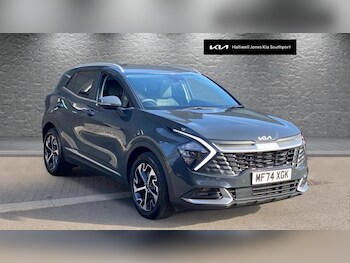 Kia Sportage feature image