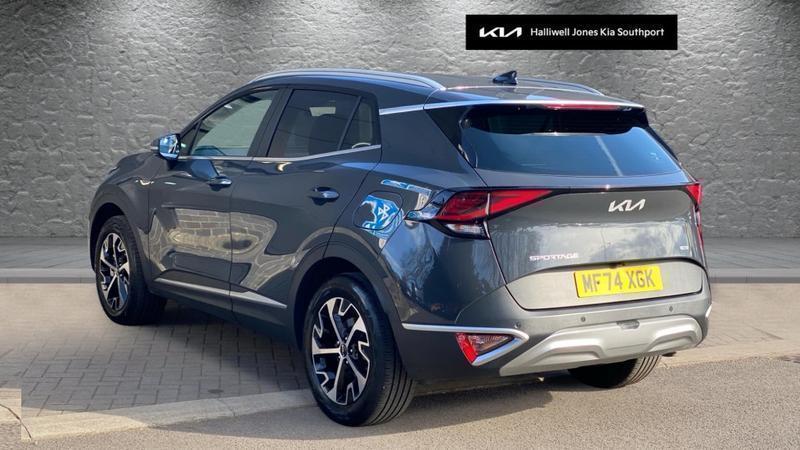 Used Kia Sportage for sale - 77016963: Photo 2