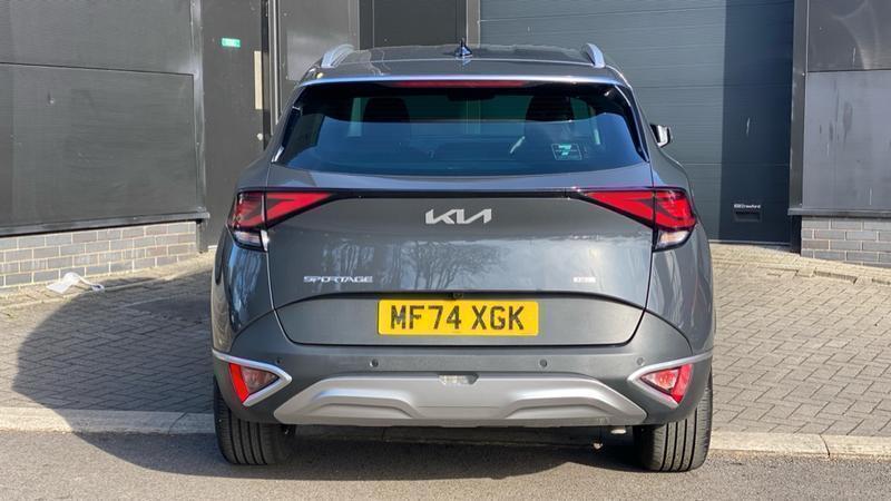 Used Kia Sportage for sale - 77016963: Photo 4