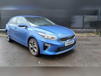 Kia Ceed feature image