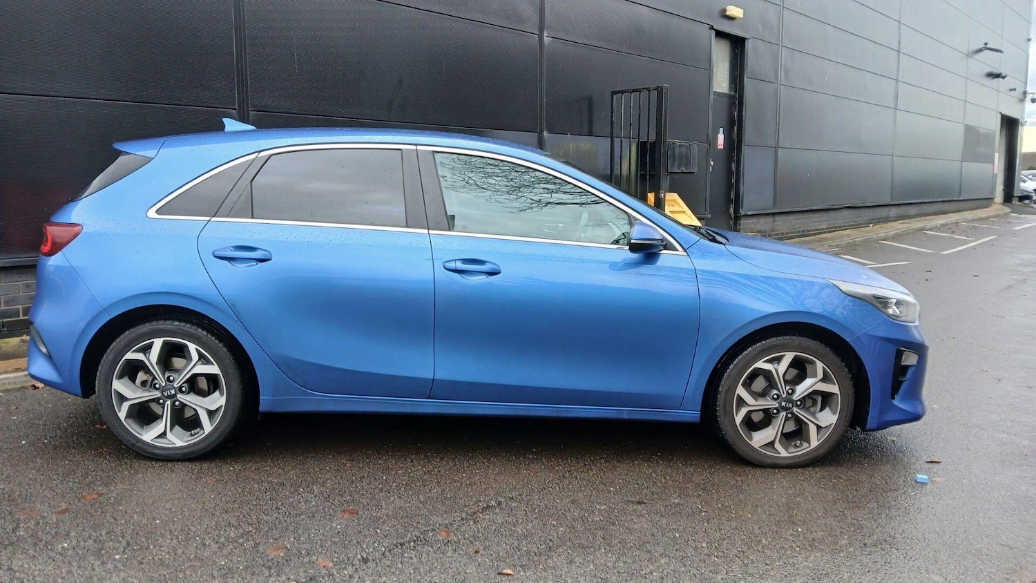 Used Kia Ceed 2018 for sale - 77015566: Photo 2