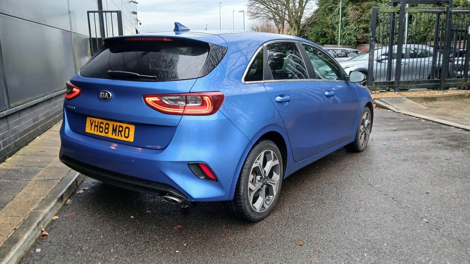 Used Kia Ceed 2018 for sale - 77015566: Photo 3