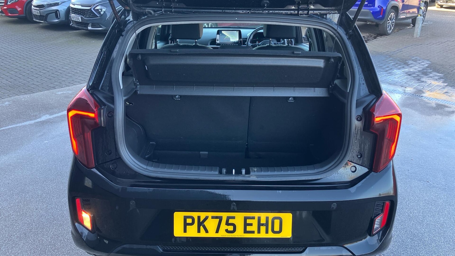 Used Kia Picanto 2025 for sale - 77537305: Photo 16