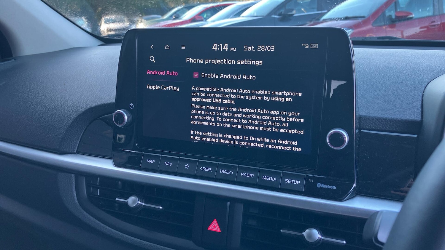 Used Kia Picanto 2025 for sale - 77537305: Photo 27