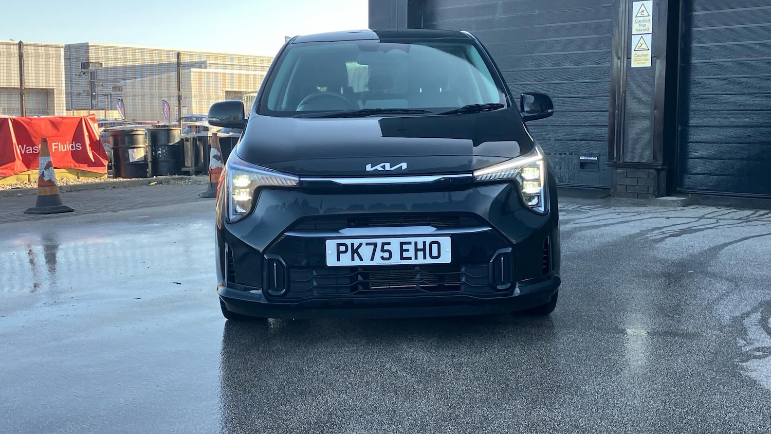 Used Kia Picanto 2025 for sale - 77537305: Photo 8