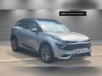 Kia Sportage feature image