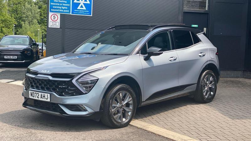 Used Kia Sportage for sale - 77017134: Photo 38