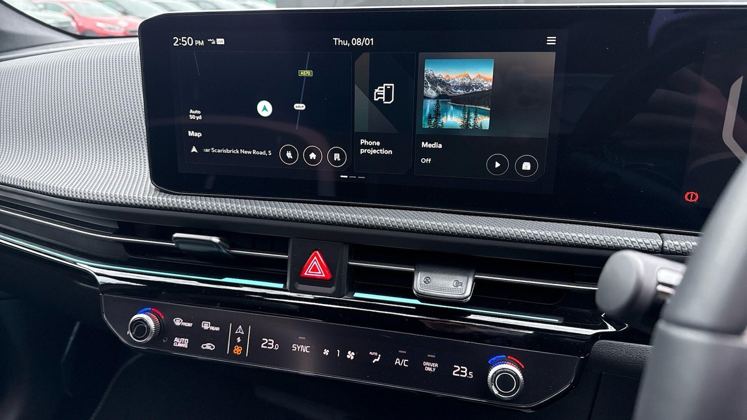 Used Kia EV6 2025 for sale - 77109195: Photo 11