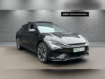 Kia EV6 feature image