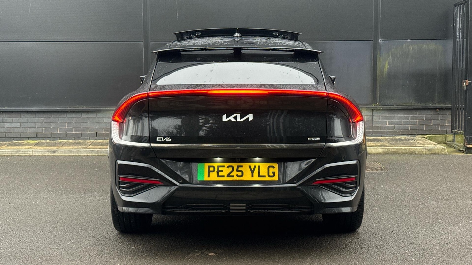 Used Kia EV6 2025 for sale - 77109195: Photo 24