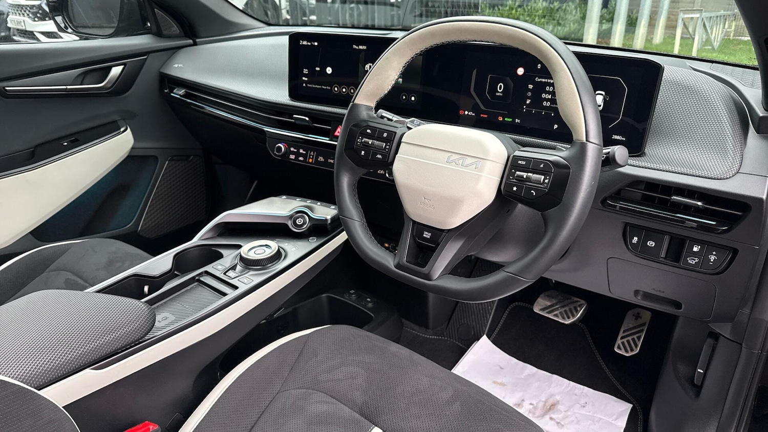 Used Kia EV6 2025 for sale - 77109195: Photo 27