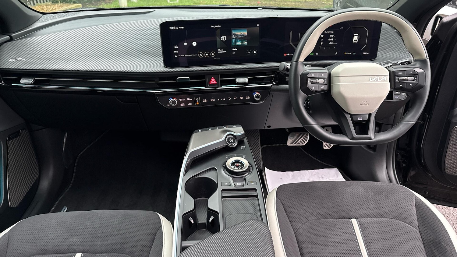 Used Kia EV6 2025 for sale - 77109195: Photo 29
