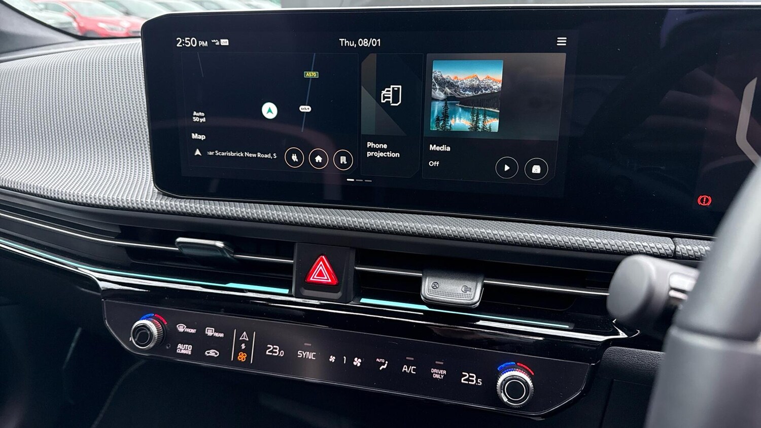 Used Kia EV6 2025 for sale - 77109195: Photo 30