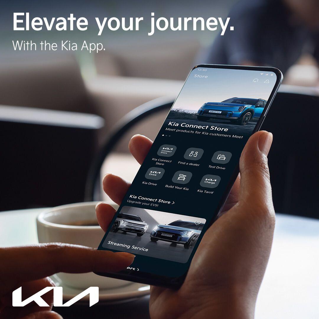 Used Kia EV6 2025 for sale - 77109195: Photo 8