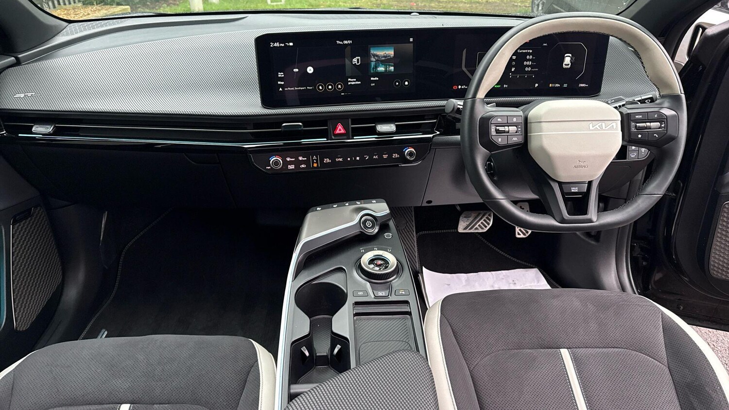 Used Kia EV6 2025 for sale - 77109195: Photo 9