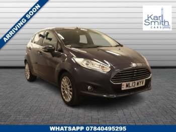 2013 (13) - 1.0T EcoBoost Titanium Hatchback 5dr Petrol Manual Euro 5 (s/s) (100 ps)