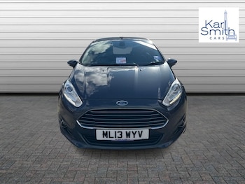Used Ford Fiesta 2013 for sale - 75335705: Photo