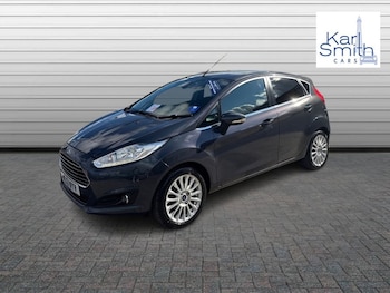 Used Ford Fiesta 2013 for sale - 75335705: Photo