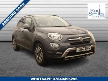 2017 (67) - 1.4 Multiair Cross 5dr