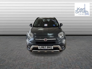 Used Fiat 500X 2017 for sale - 75253661: Photo