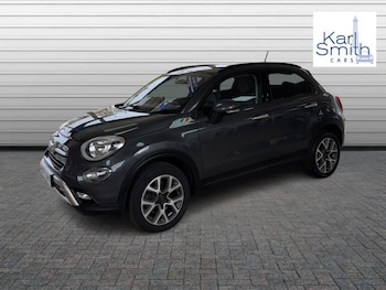 Used Fiat 500X 2017 for sale - 75253661: Photo