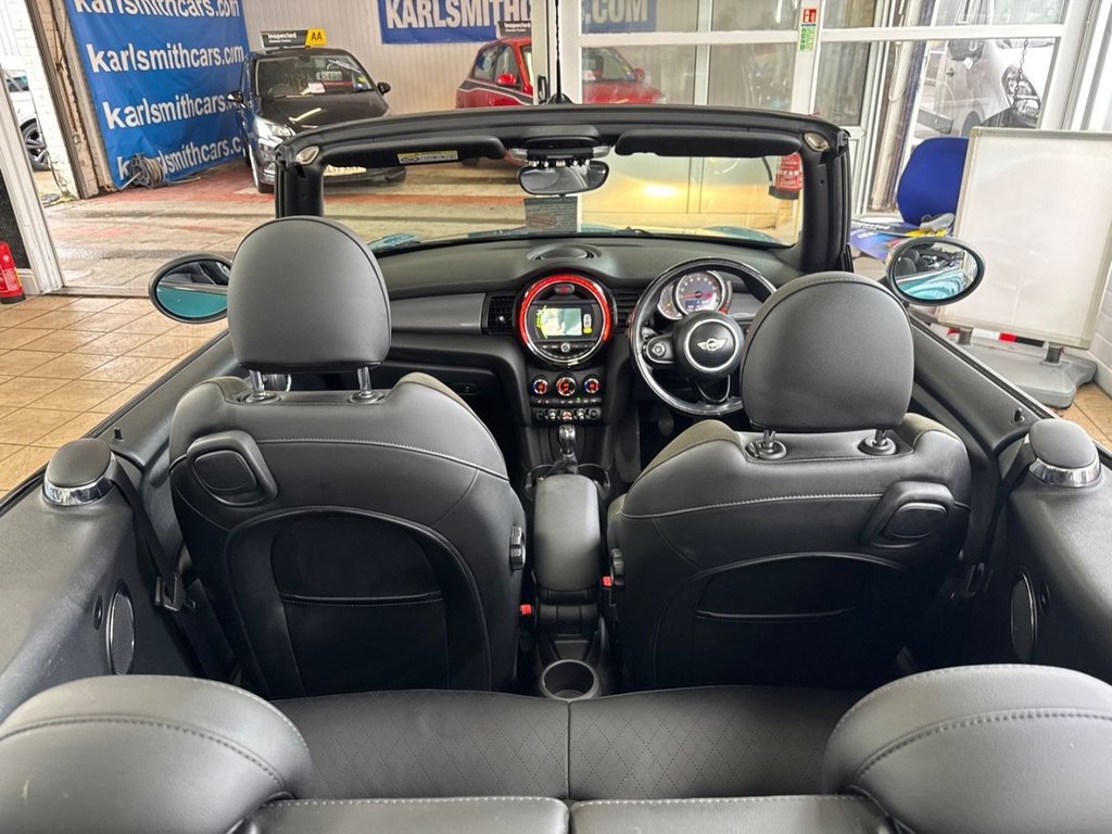 Used MINI Convertible 2017 for sale - 76386111: Photo 18